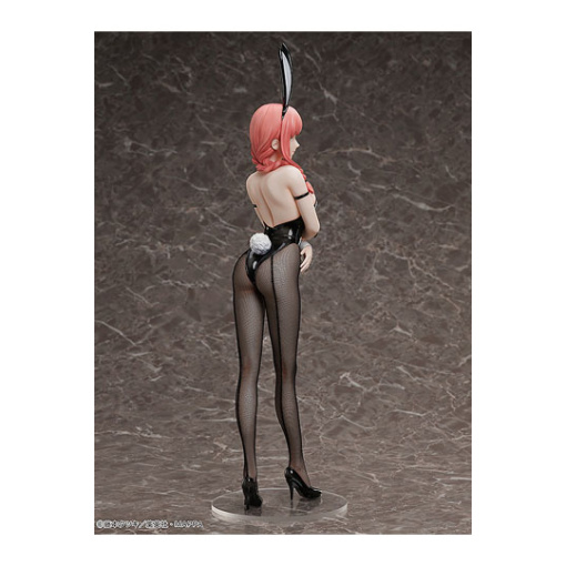 Chainsaw Man Statue PVC 1/4 Makima: Bunny Ver.  50 cm