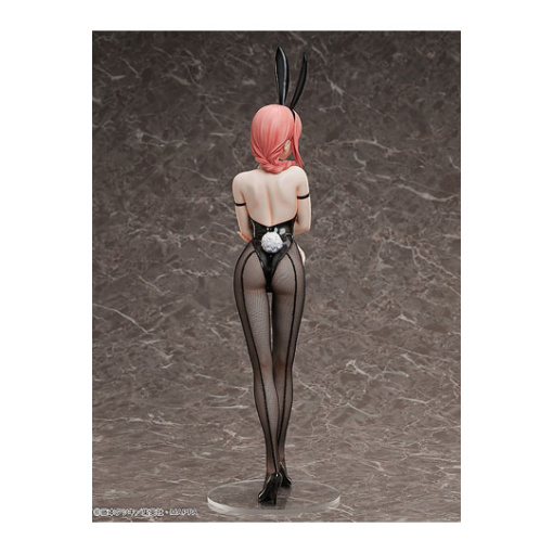 Chainsaw Man Statue PVC 1/4 Makima: Bunny Ver.  50 cm