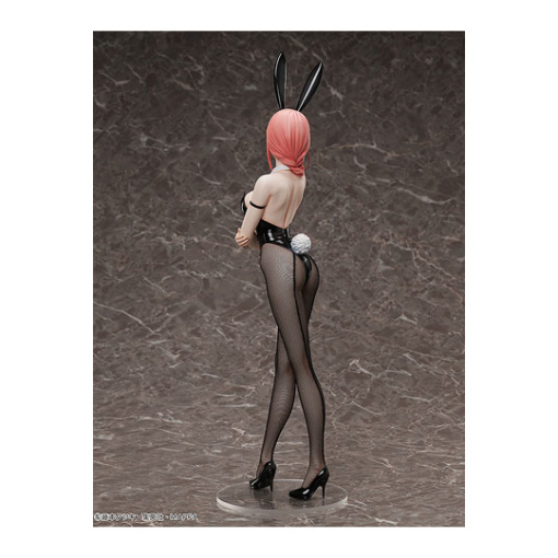 Chainsaw Man Statue PVC 1/4 Makima: Bunny Ver.  50 cm