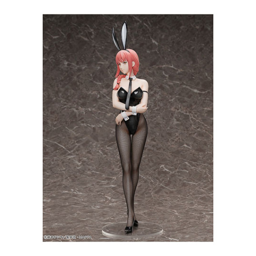 Chainsaw Man Statue PVC 1/4 Makima: Bunny Ver.  50 cm