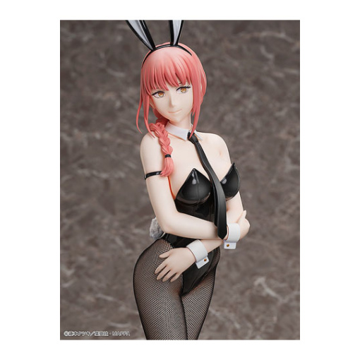 Chainsaw Man Statue PVC 1/4 Makima: Bunny Ver.  50 cm