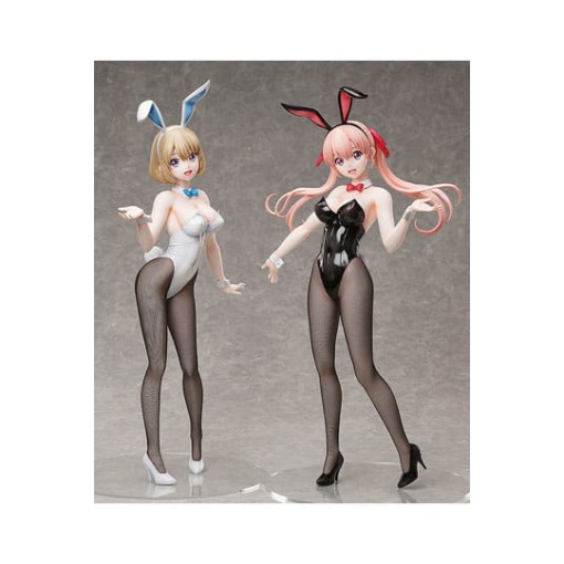 A Couple of Cuckoos Estatua 1/4 Erika Amano: Bunny Ver. 47 cm