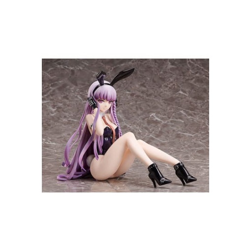 Danganronpa Trigger Happy Havoc Estatua PVC 1/4 Kyoko Kirigiri: Bare Leg Bunny Ver. 23 cm