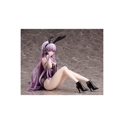 Danganronpa Trigger Happy Havoc Estatua PVC 1/4 Kyoko Kirigiri: Bare Leg Bunny Ver. 23 cm