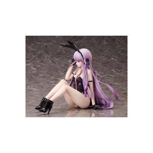 Danganronpa Trigger Happy Havoc Estatua PVC 1/4 Kyoko Kirigiri: Bare Leg Bunny Ver. 23 cm