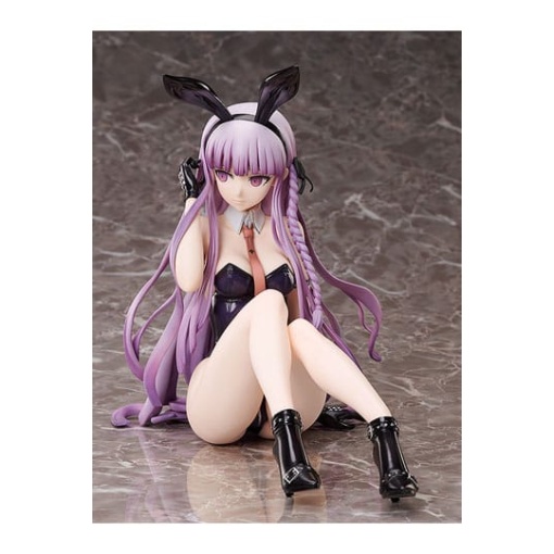 Danganronpa Trigger Happy Havoc Estatua PVC 1/4 Kyoko Kirigiri: Bare Leg Bunny Ver. 23 cm