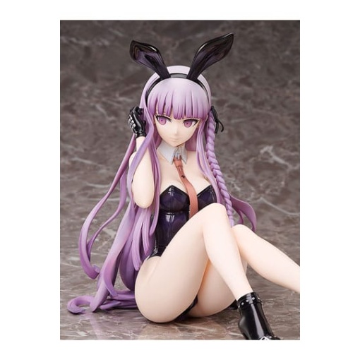 Danganronpa Trigger Happy Havoc Estatua PVC 1/4 Kyoko Kirigiri: Bare Leg Bunny Ver. 23 cm