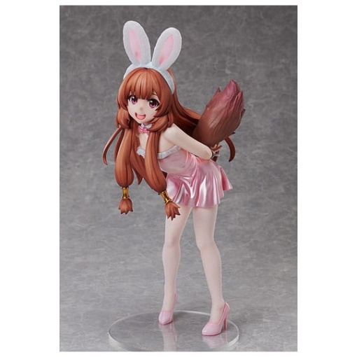 The Rising of the Shield Hero Estatua PVC 1/4 Raphtalia (Young) Bunny Ver. 36 cm