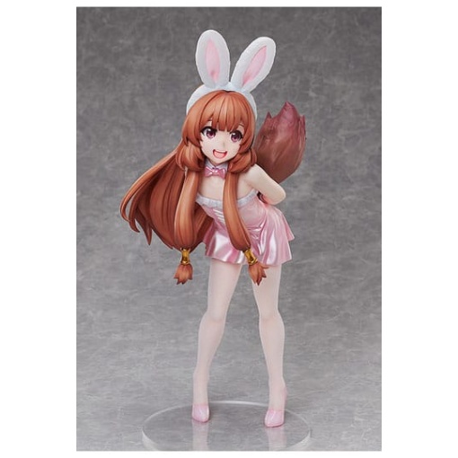 The Rising of the Shield Hero Estatua PVC 1/4 Raphtalia (Young) Bunny Ver. 36 cm