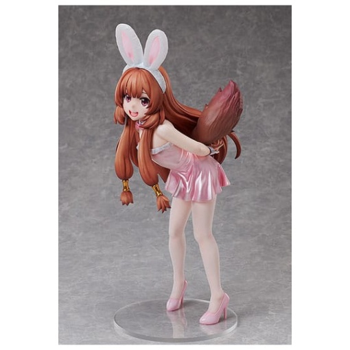 The Rising of the Shield Hero Estatua PVC 1/4 Raphtalia (Young) Bunny Ver. 36 cm