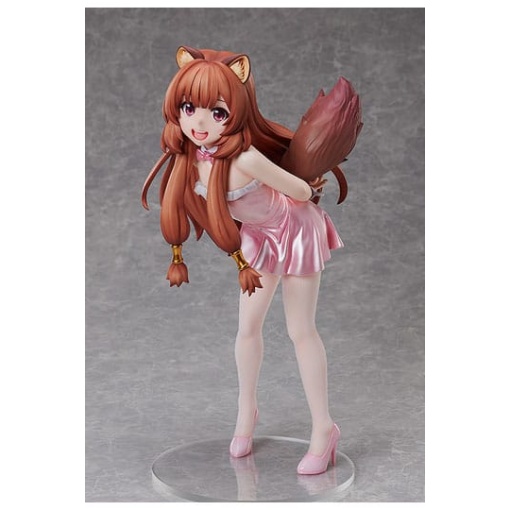 The Rising of the Shield Hero Estatua PVC 1/4 Raphtalia (Young) Bunny Ver. 36 cm