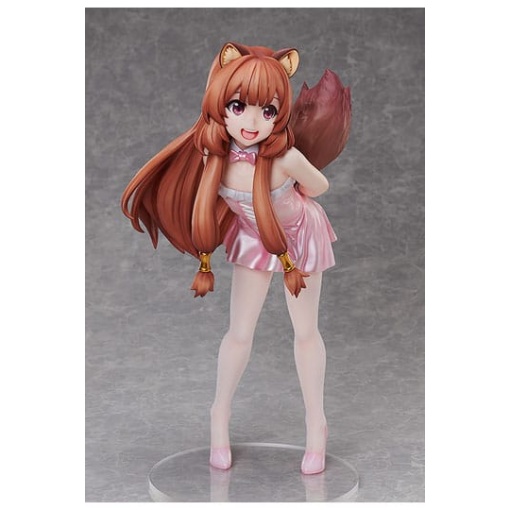 The Rising of the Shield Hero Estatua PVC 1/4 Raphtalia (Young) Bunny Ver. 36 cm