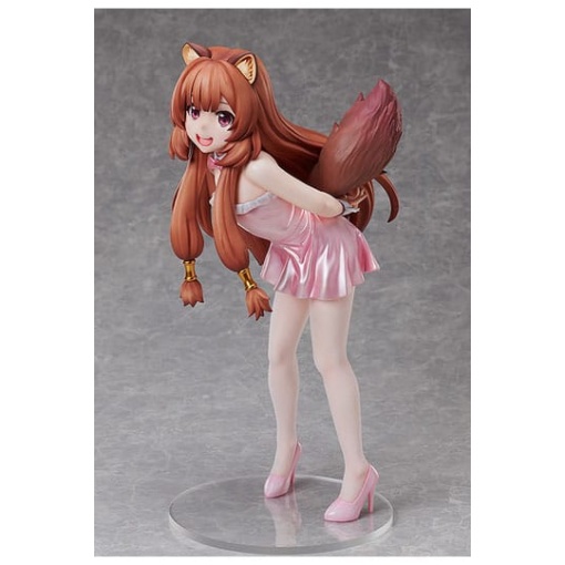 The Rising of the Shield Hero Estatua PVC 1/4 Raphtalia (Young) Bunny Ver. 36 cm