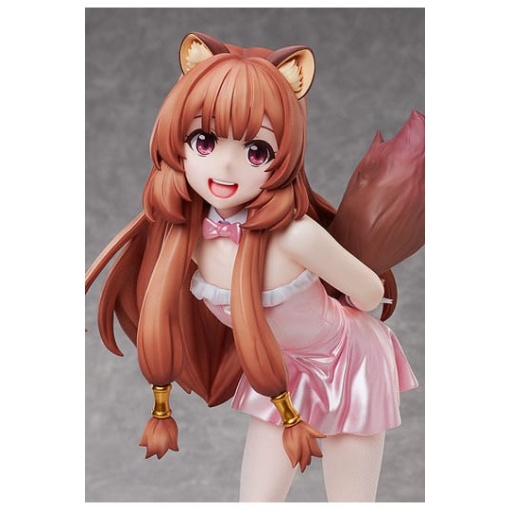 The Rising of the Shield Hero Estatua PVC 1/4 Raphtalia (Young) Bunny Ver. 36 cm