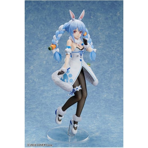 Hololive Production Estatua PVC 1/4 Usada Pekora 46 cm