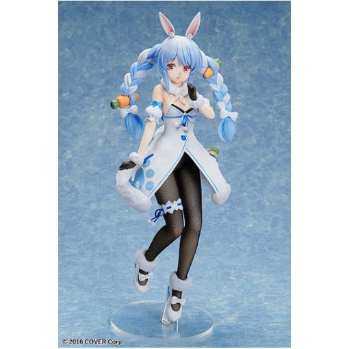 Hololive Production Estatua PVC 1/4 Usada Pekora 46 cm