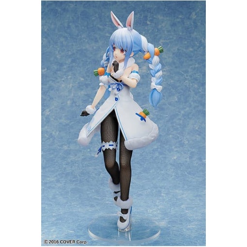 Hololive Production Estatua PVC 1/4 Usada Pekora 46 cm