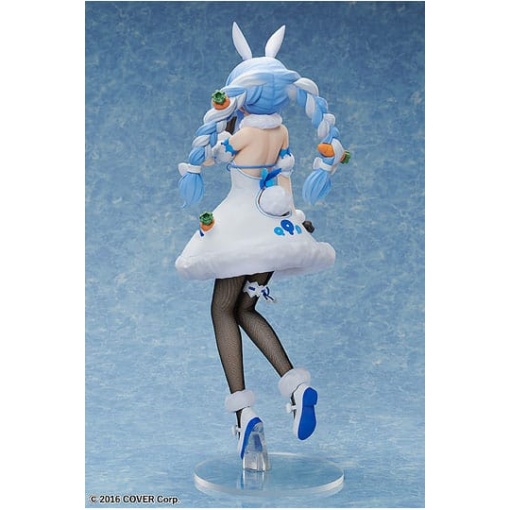 Hololive Production Estatua PVC 1/4 Usada Pekora 46 cm