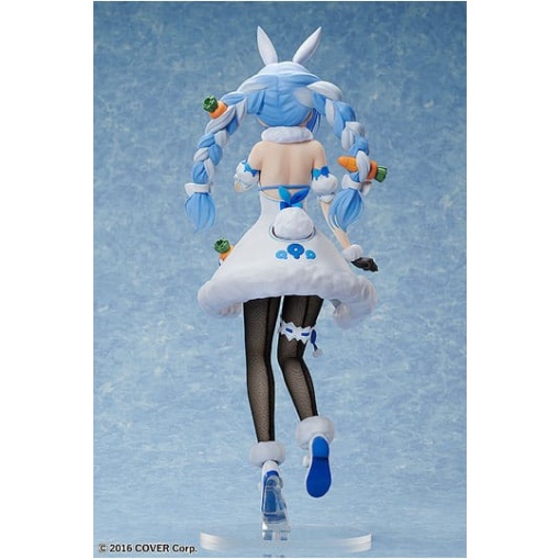 Hololive Production Estatua PVC 1/4 Usada Pekora 46 cm