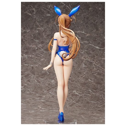 Oh My Goddess! Estatua PVC 1/4 Belldandy: Bare Leg Bunny Ver. 45 cm