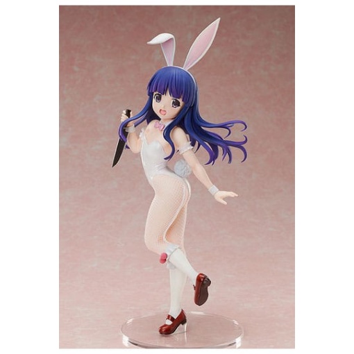 Higurashi: When They Cry - Sotsu Estatua 1/4 Rika Furude: Bunny Ver. 37 cm