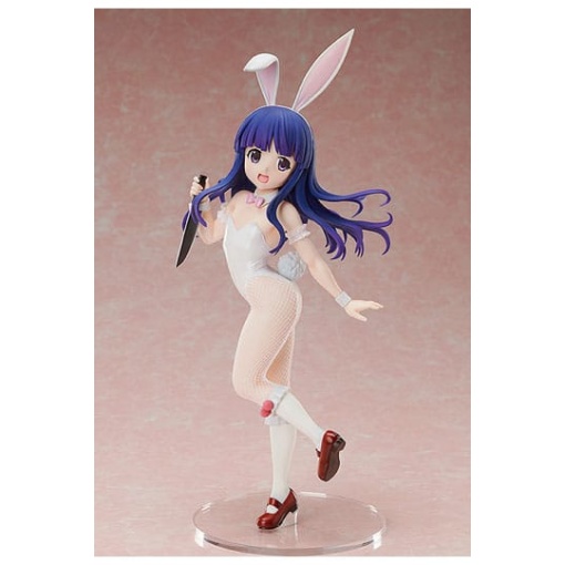 Higurashi: When They Cry - Sotsu Estatua 1/4 Rika Furude: Bunny Ver. 37 cm