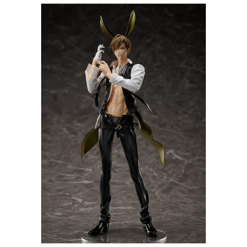 Dakaretai Otoko 1-i ni Odosarete Imasu Estatua PVC 1/8 Junta Azumaya (re-run) 29 cm