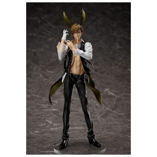 Dakaretai Otoko 1-i ni Odosarete Imasu Estatua PVC 1/8 Junta Azumaya (re-run) 29 cm