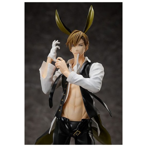 Dakaretai Otoko 1-i ni Odosarete Imasu Estatua PVC 1/8 Junta Azumaya (re-run) 29 cm