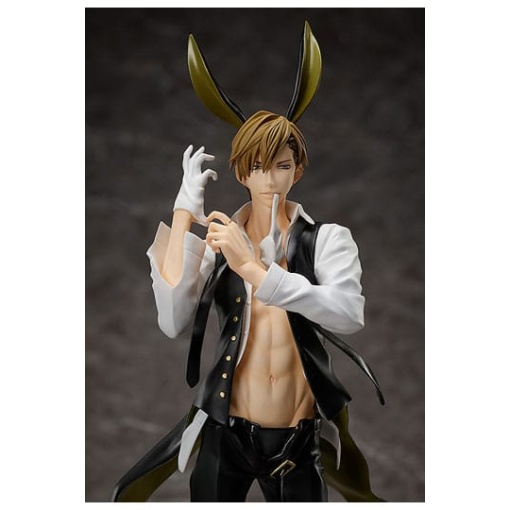 Dakaretai Otoko 1-i ni Odosarete Imasu Estatua PVC 1/8 Junta Azumaya (re-run) 29 cm