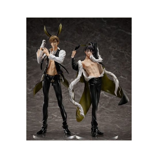 Dakaretai Otoko 1-i ni Odosarete Imasu Estatua PVC 1/8 Junta Azumaya (re-run) 29 cm