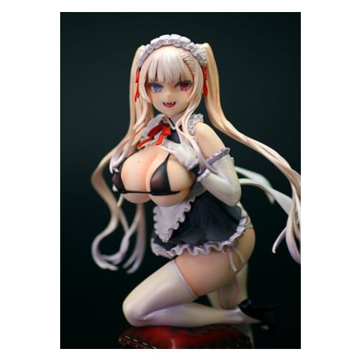 Original Character by Asanagi Estatua PVC 1/5 PaiZuri Sister Zuriel re-run 28 cm