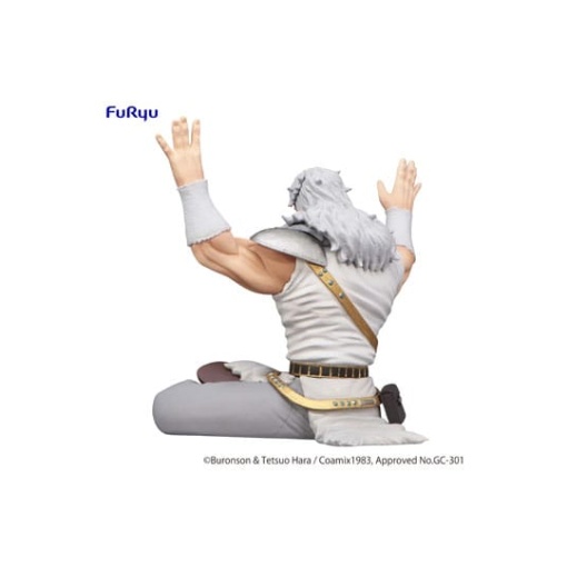 Fist of the North Star Noodle Stopper Estatua PVC Toki 12 cm