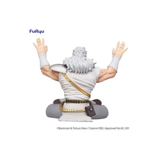 Fist of the North Star Noodle Stopper Estatua PVC Toki 12 cm