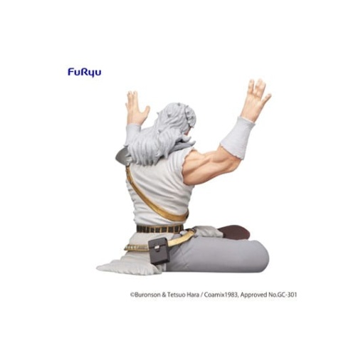 Fist of the North Star Noodle Stopper Estatua PVC Toki 12 cm