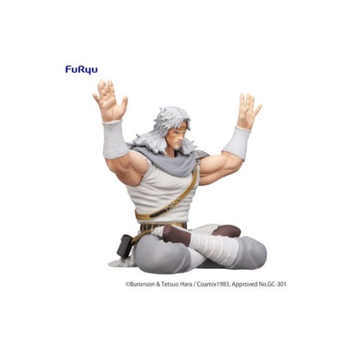 Fist of the North Star Noodle Stopper Estatua PVC Toki 12 cm