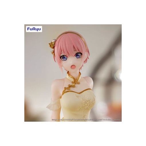 The Quintessential Quintuplets Movie Estatua PVC Nakano Ichika China Princess Ver. 18 cm