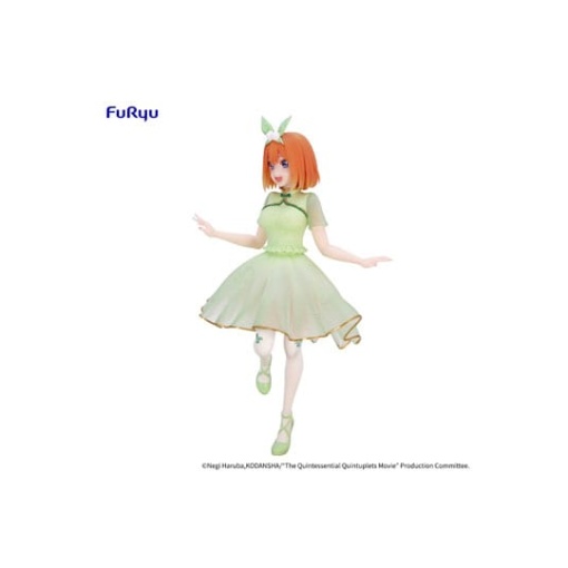 The Quintessential Quintuplets Movie Estatua PVC Nakano Yotsuba China Princess Ver. 18 cm