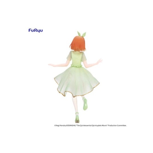 The Quintessential Quintuplets Movie Estatua PVC Nakano Yotsuba China Princess Ver. 18 cm