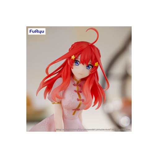 The Quintessential Quintuplets Movie Estatua PVC Nakano Itsuki China Princess Ver. 18 cm