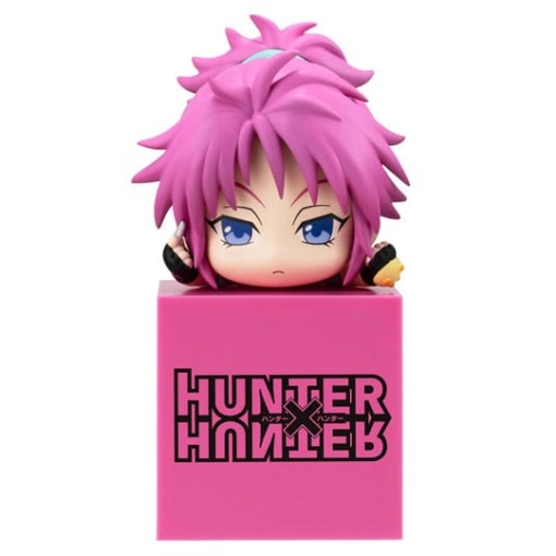 Hunter x Hunter Estatua PVC Hikkake Machi 10 cm - Embalaje dañado