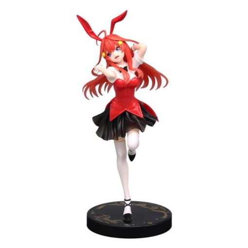 The Quintessential Quintuplets Specials Estatua PVC Trio-Try-iT Itsuki Nakano Bunnies Another Color Ver. 24 cm