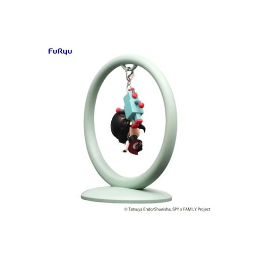 Spy x Family Estatua PVC Trapeze Figure Yor 12 cm