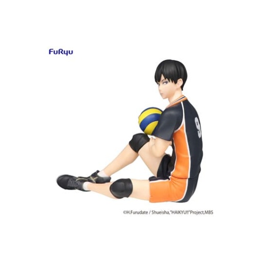 Haikyu!! Noodle Stopper Estatua PVC Tobio Kageyama 11 cm