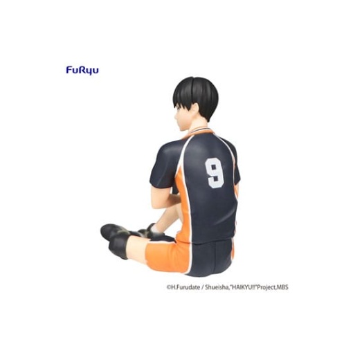 Haikyu!! Noodle Stopper Estatua PVC Tobio Kageyama 11 cm