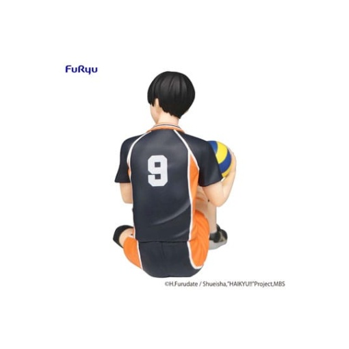 Haikyu!! Noodle Stopper Estatua PVC Tobio Kageyama 11 cm