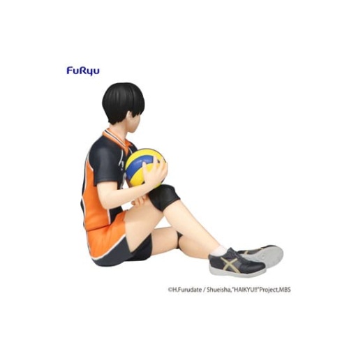 Haikyu!! Noodle Stopper Estatua PVC Tobio Kageyama 11 cm