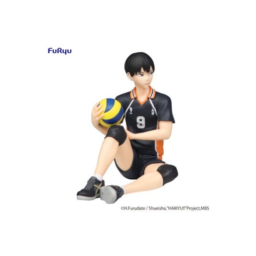 Haikyu!! Noodle Stopper Estatua PVC Tobio Kageyama 11 cm