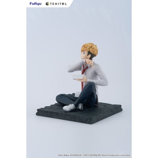 Tokyo Revengers Estatua PVC Chifuyu Matsuno 21 cm