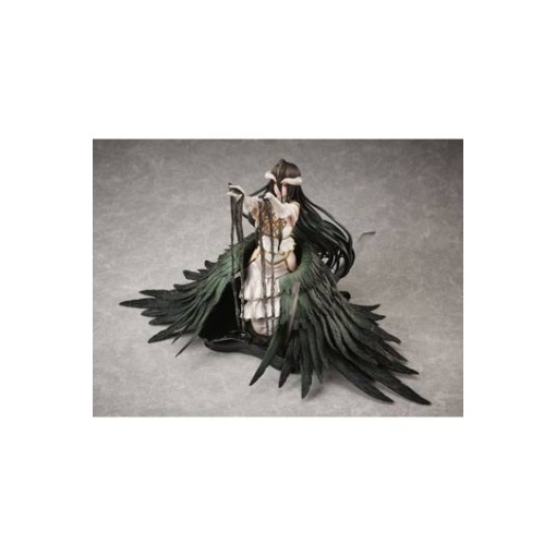 Overlord Estatua PVC 1/7 Albedo White Dress Ver. 17 cm